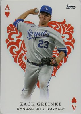 2023 Topps Update #AA-72 All Aces