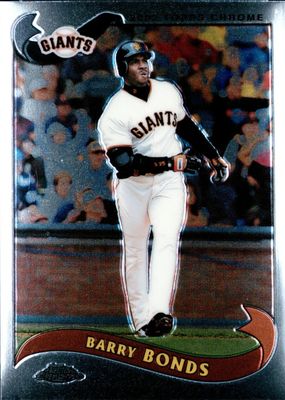 2002 Topps Chrome #500 Base