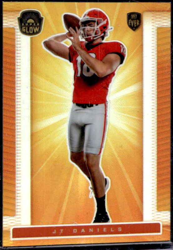 2021 Super Glow #14 Orange Glow