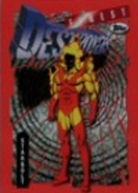 2025 Topps Finest X-Men 97 #75 Uncommon - Orange Refractor /25