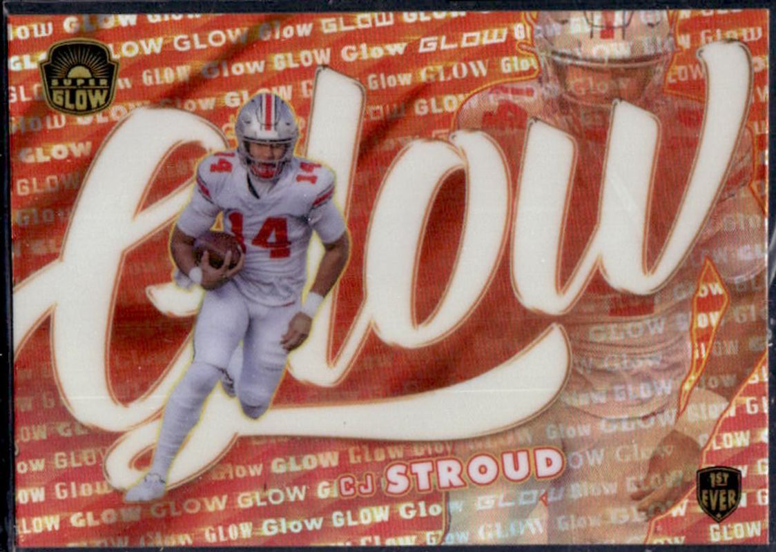 2021 Super Glow #106 GLOW