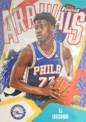 2025 Topps Finest #A-3 Arrivals