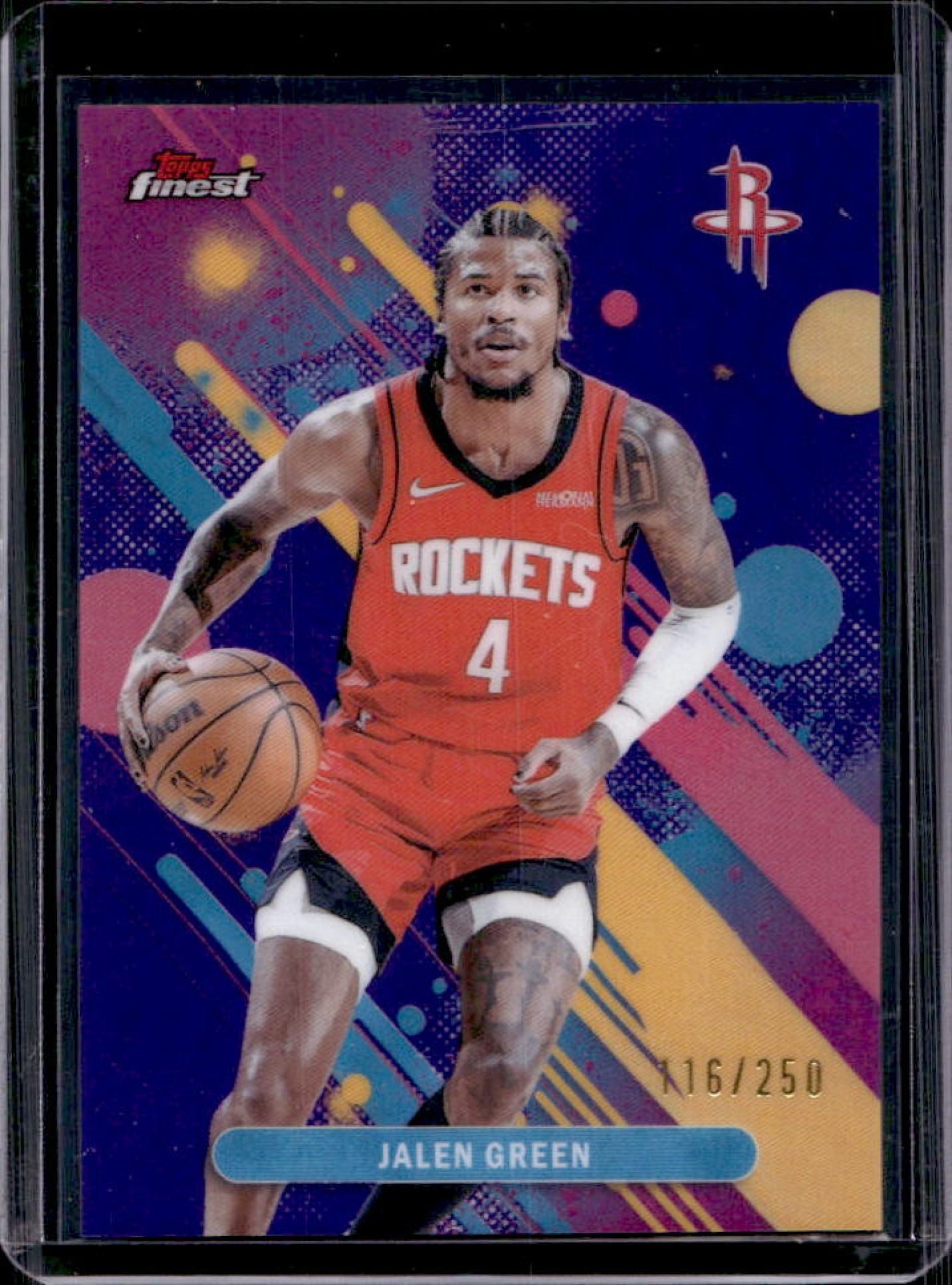 Jalen Green Basketball Cards Price Guide - Sports Card Investor