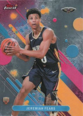 2025 Topps Finest #7 Common