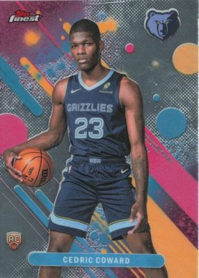 2025 Topps Finest #11 Common