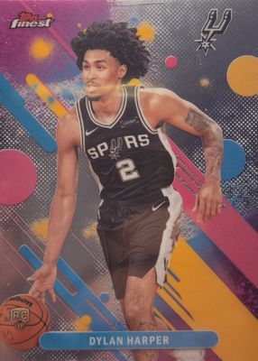 2025 Topps Finest #2 Common