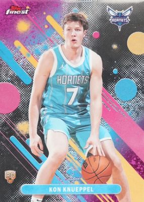 2025 Topps Finest #4 Common