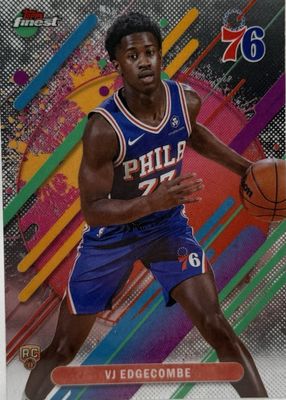 2025 Topps Finest #203 Rare