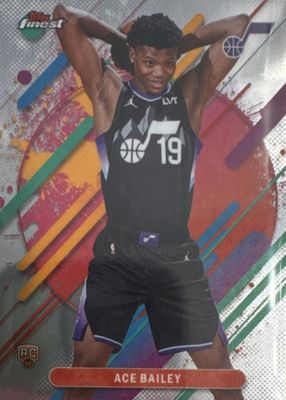 2025 Topps Finest #205 Rare