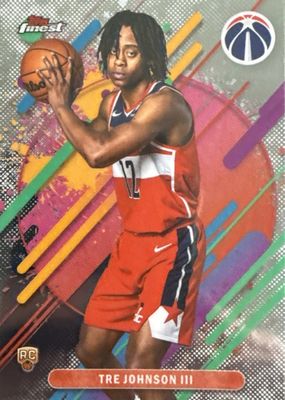 2025 Topps Finest #206 Rare