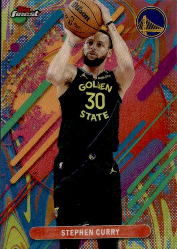 rare steph curry cards Stephen Curry RARE 2022 2023 Panini Instant My City Series Mint Card # main image 1