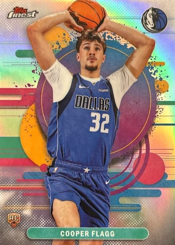 2025 Topps Finest #101 Uncommon - Refractor