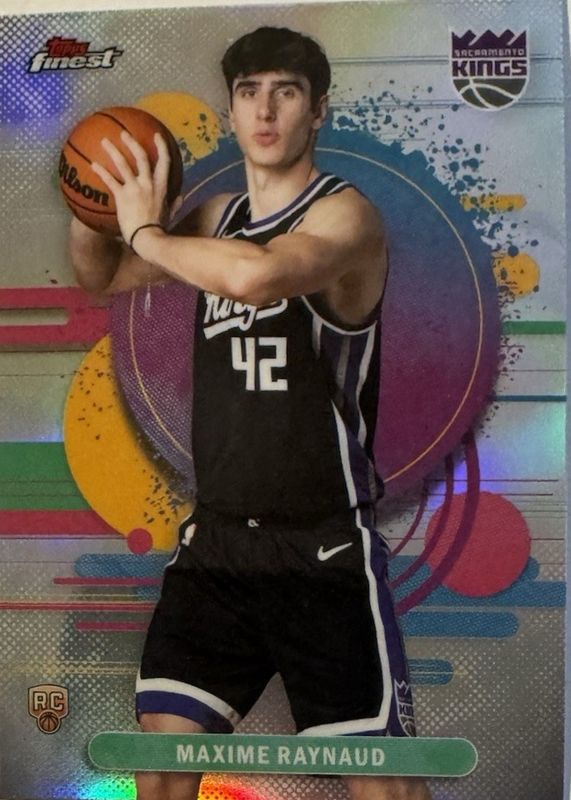 2025 Topps Finest #132 Uncommon - Refractor