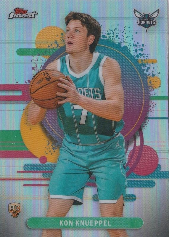 2025 Topps Finest #104 Uncommon - Refractor