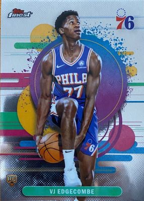 2025 Topps Finest #103 Uncommon