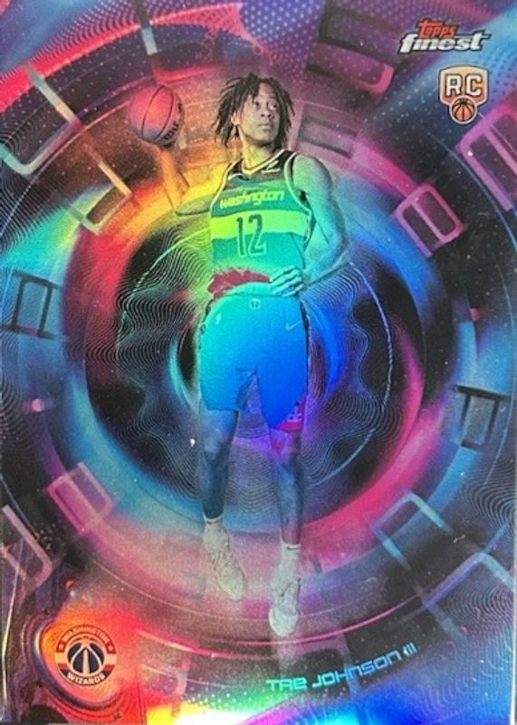 2025 Topps Finest #P-15 Pulse /(SSP)