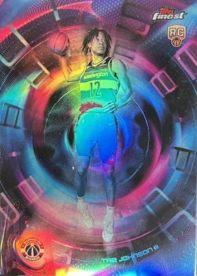 2025 Topps Finest #P-15 Pulse /(SSP)