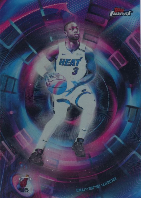 2025 Topps Finest #P-20 Pulse /(SSP)