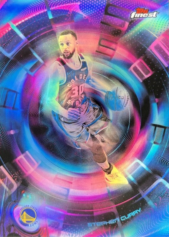 2025 Topps Finest #P-4 Pulse /(SSP)