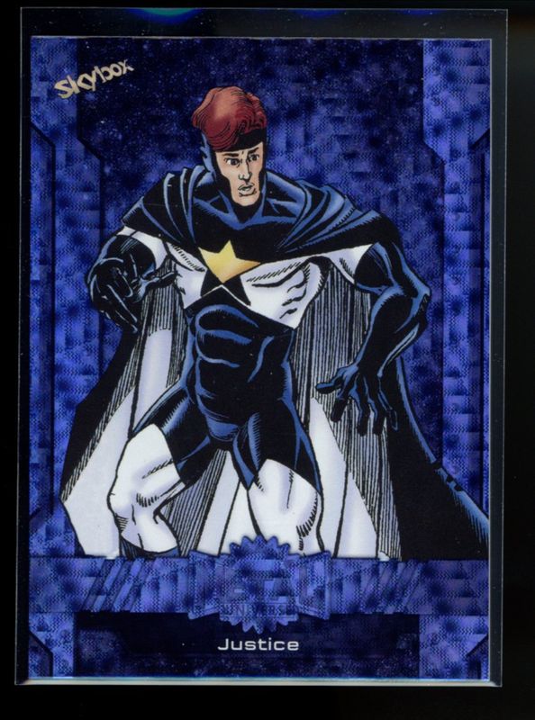 2024 Skybox Metal Universe Avengers #125 Grandiose
