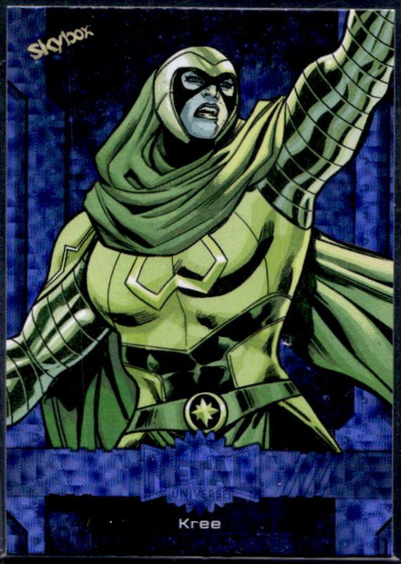 2024 Skybox Metal Universe Avengers #85 Grandiose