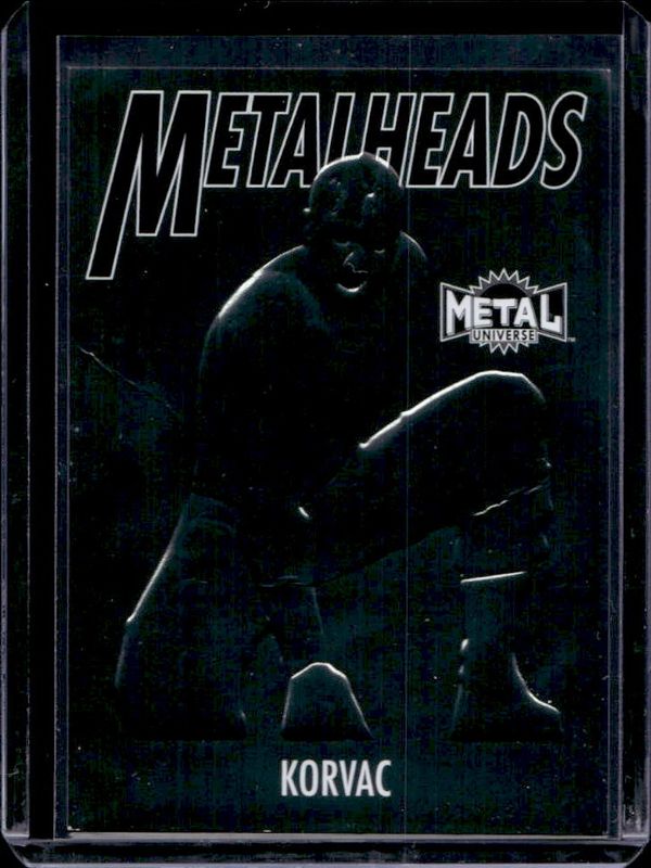 2024 Skybox Metal Universe Avengers #MH-15 Metalheads Black /25