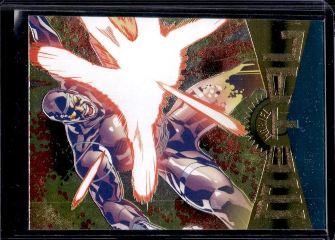 2024 Skybox Metal Universe Avengers #R-25 Retro
