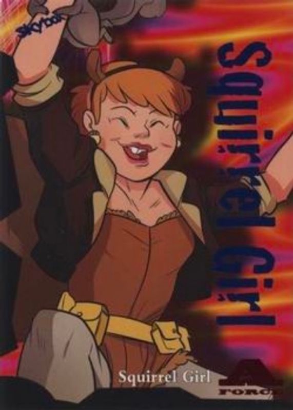 2024 Skybox Metal Universe Avengers #AF16 A Force - Super Rave /1