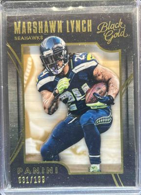 2015 Black Gold #33 Base /199