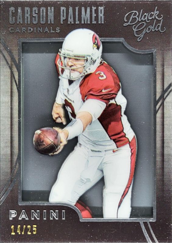 2015 Black Gold #11 White Gold Foil /25