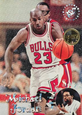 1995 Topps Stadium Club #SS1 Spike Says - Members Only