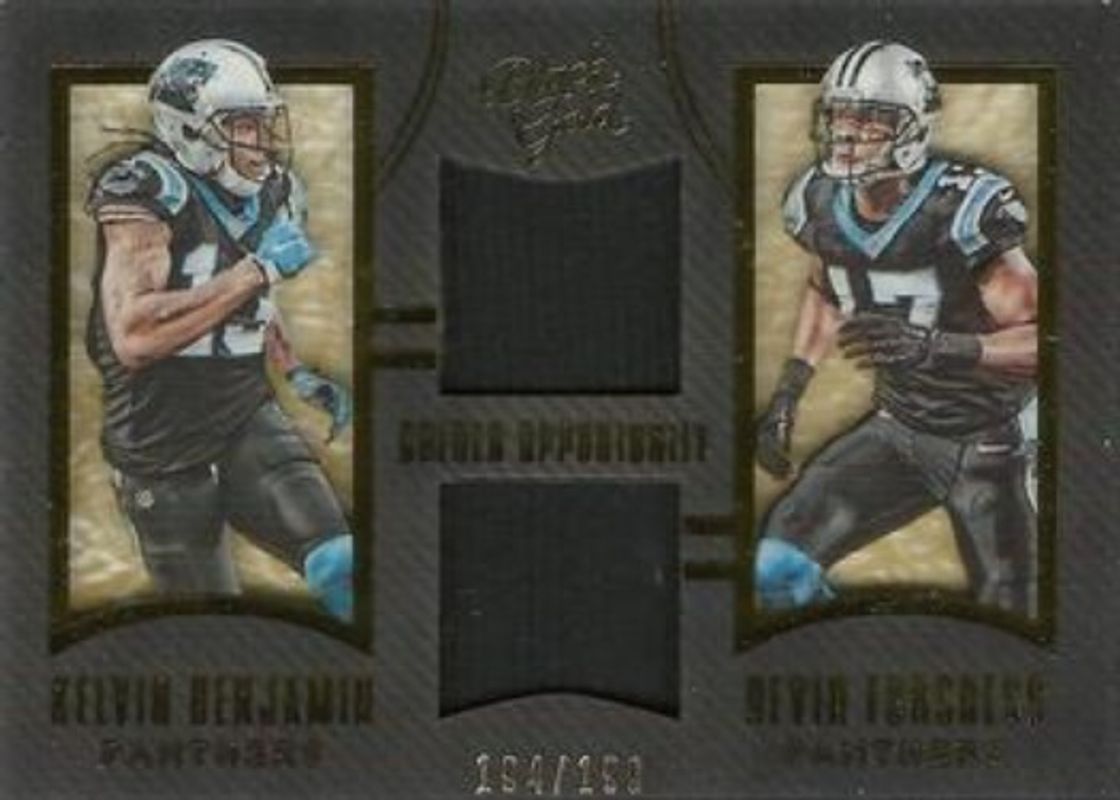 2015 Black Gold #GO-CAR Golden Opportunity /199