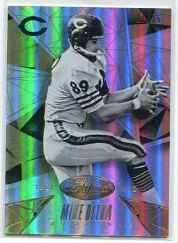 2015 Certified #116 Mirror Gold /15