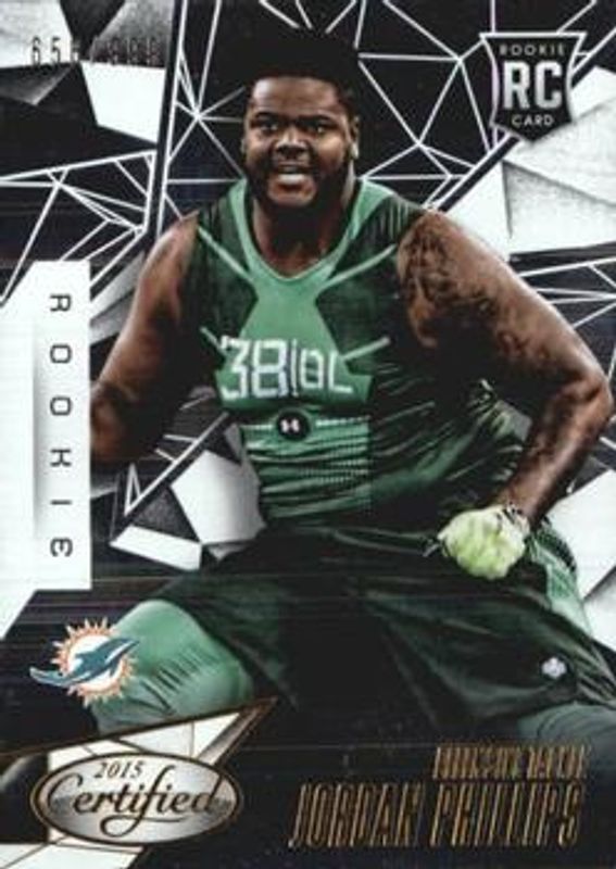 2015 Certified #195 Base /799
