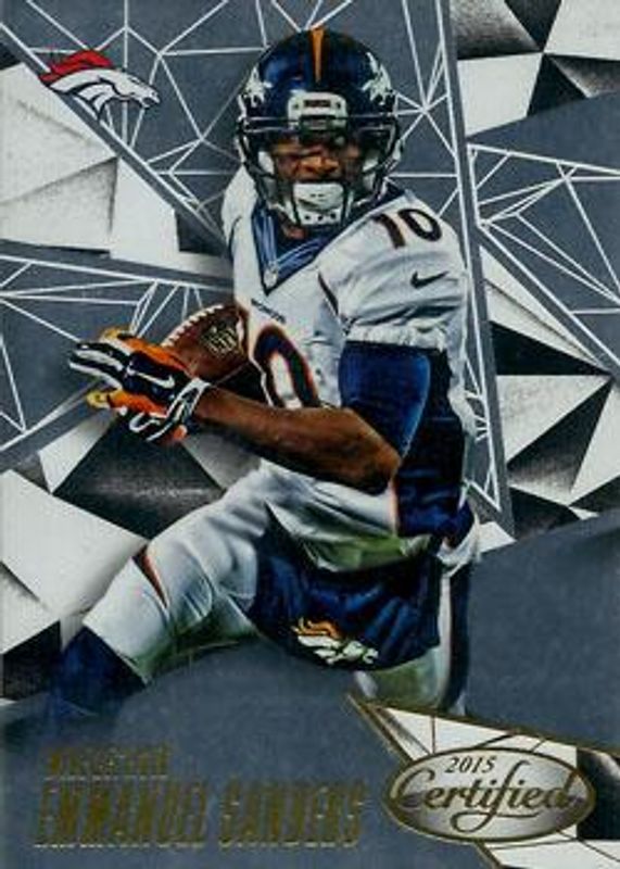 2015 Certified #64 Base /799