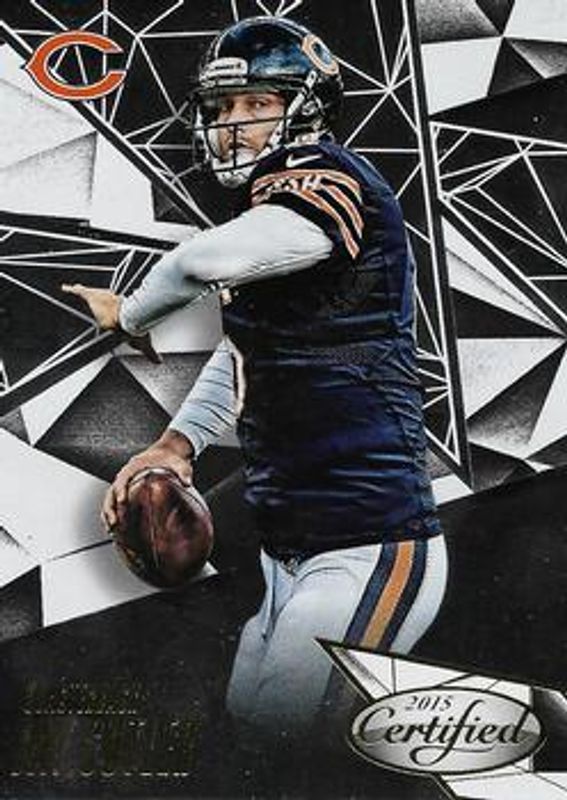 2015 Certified #62 Base /799