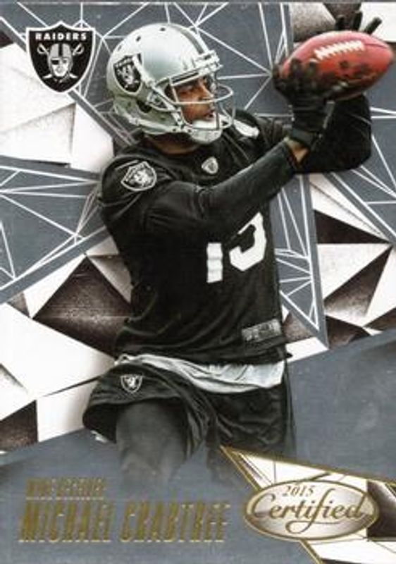 2015 Certified #93 Base /799