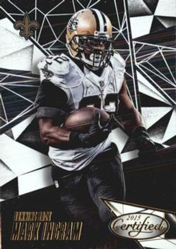 2015 Certified #51 Base /799