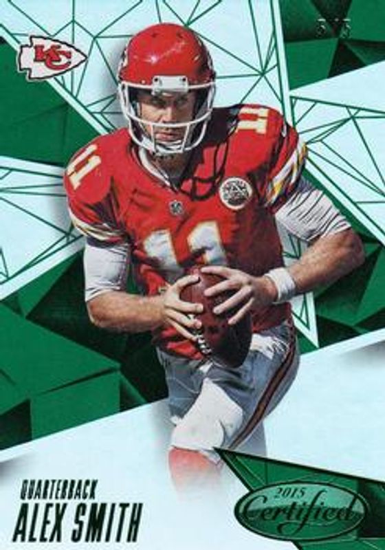 2015 Certified #77 Mirror Green /5