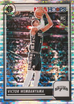 2023 Hoops Premium Stock #108 Pulsar