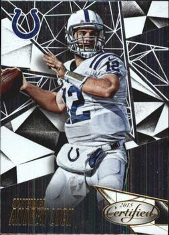 2015 Certified #10 Base /799