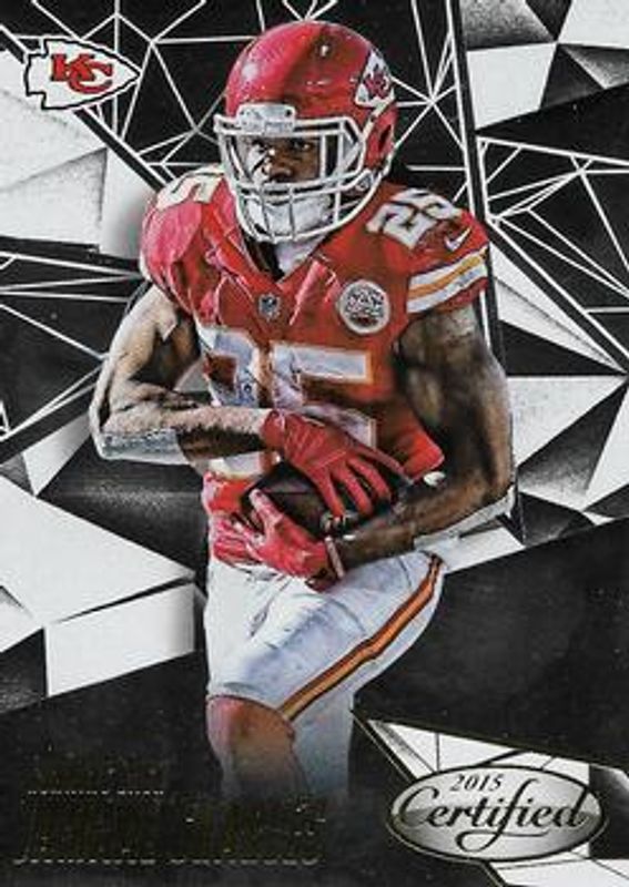 2015 Certified #73 Base /799