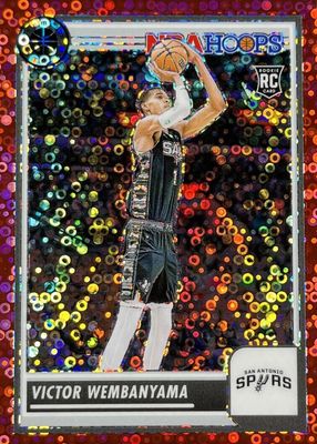 2023 Hoops Premium Stock #108 Red Disco /149