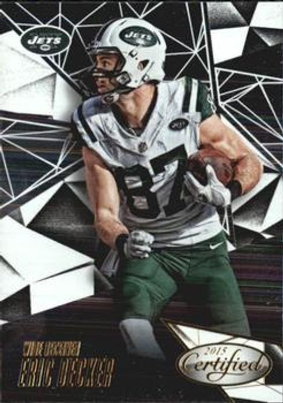 2015 Certified #8 Base /799