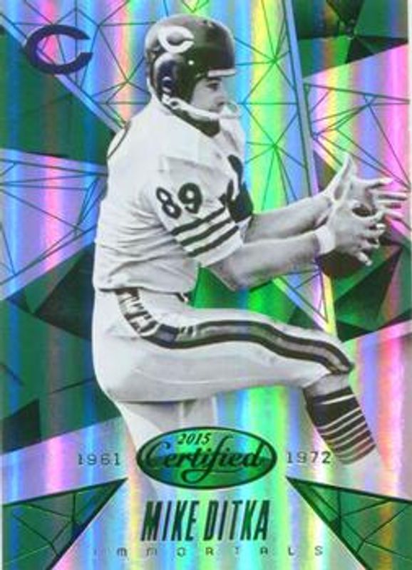 2015 Certified #116 Mirror Green /5