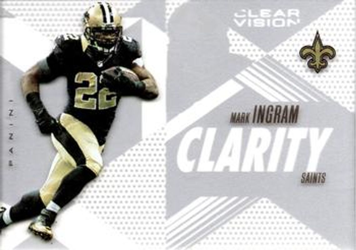 2015 Clear Vision #CL-6 Clarity