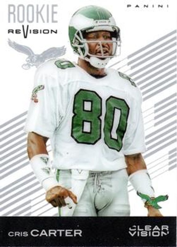 2015 Clear Vision #86 Base