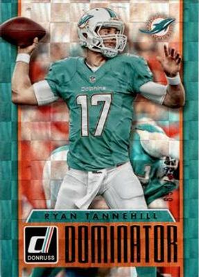 2015 Donruss #28 Dominator /999