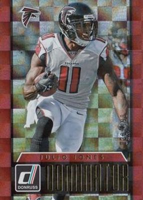 2015 Donruss #6 Dominator /999