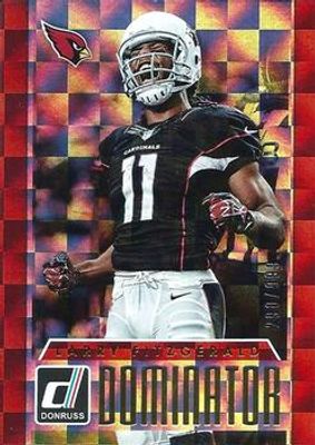 2015 Donruss #3 Dominator /999